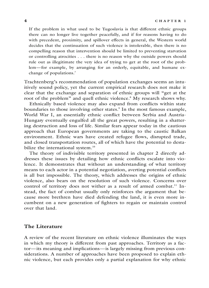 image for page The Geography of Ethnic Violence