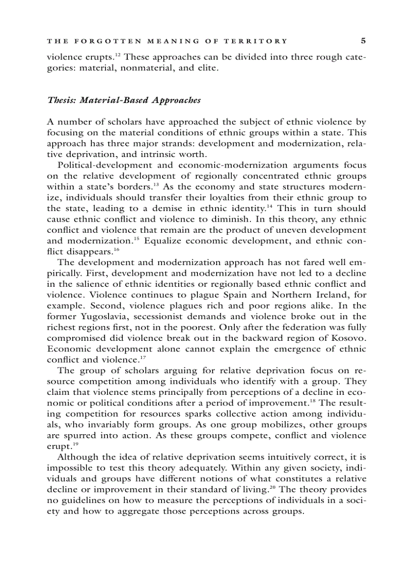 image for page The Geography of Ethnic Violence