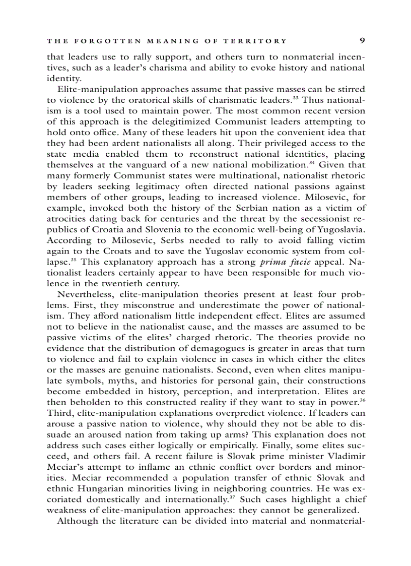 image for page The Geography of Ethnic Violence