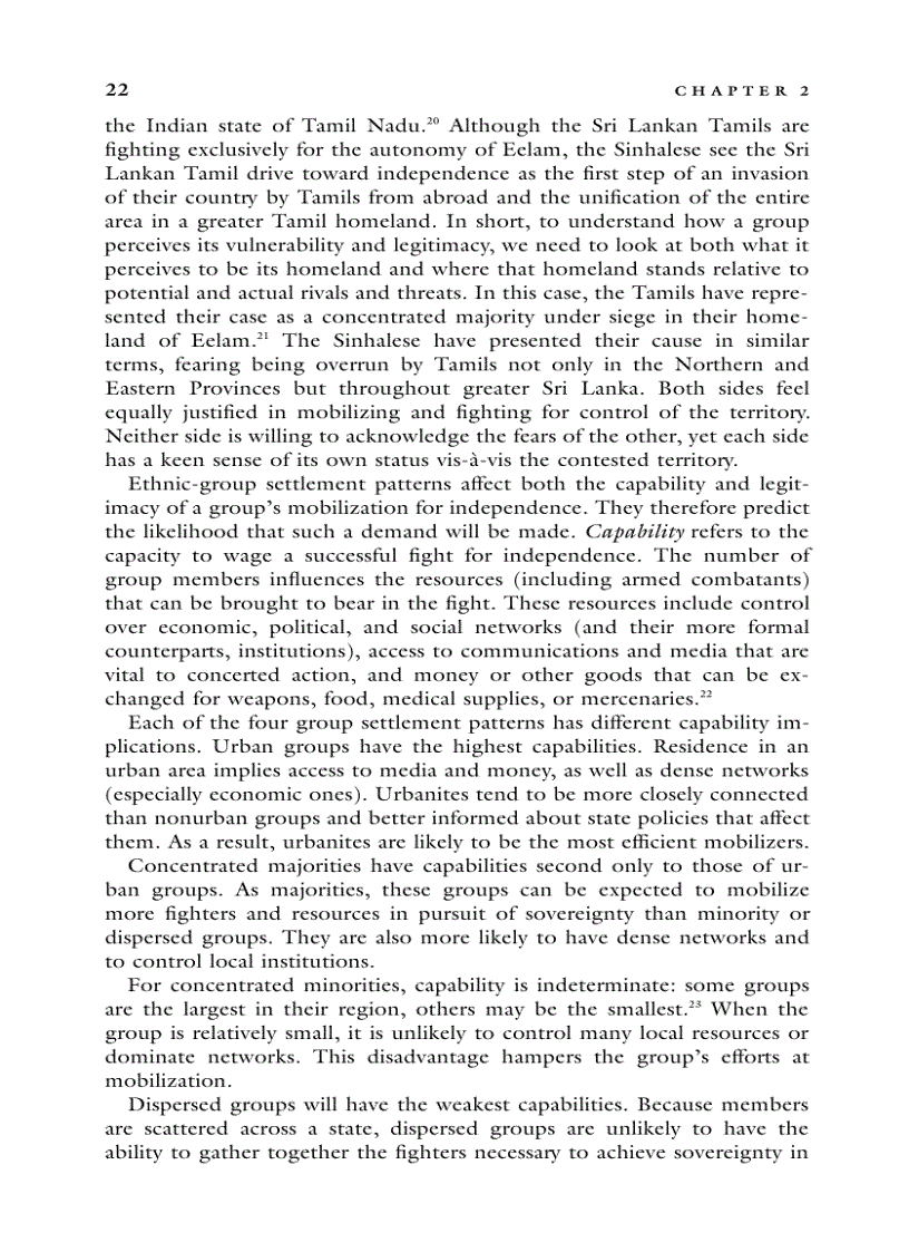 image for page The Geography of Ethnic Violence