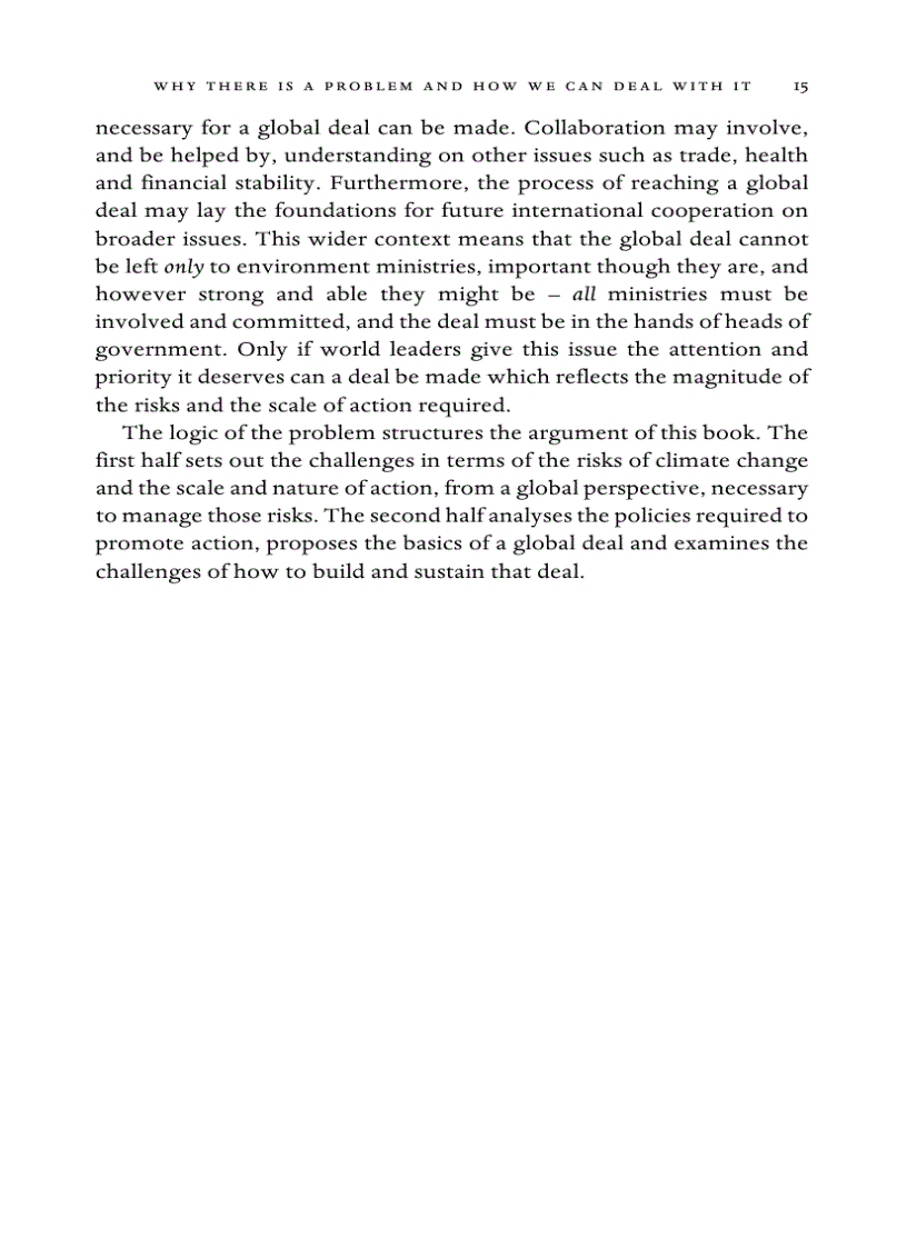 image for page The Global Deal 1st Edition