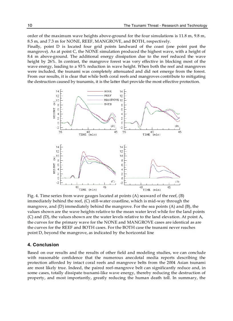 image for page The Tsunami Threat Research and Technology