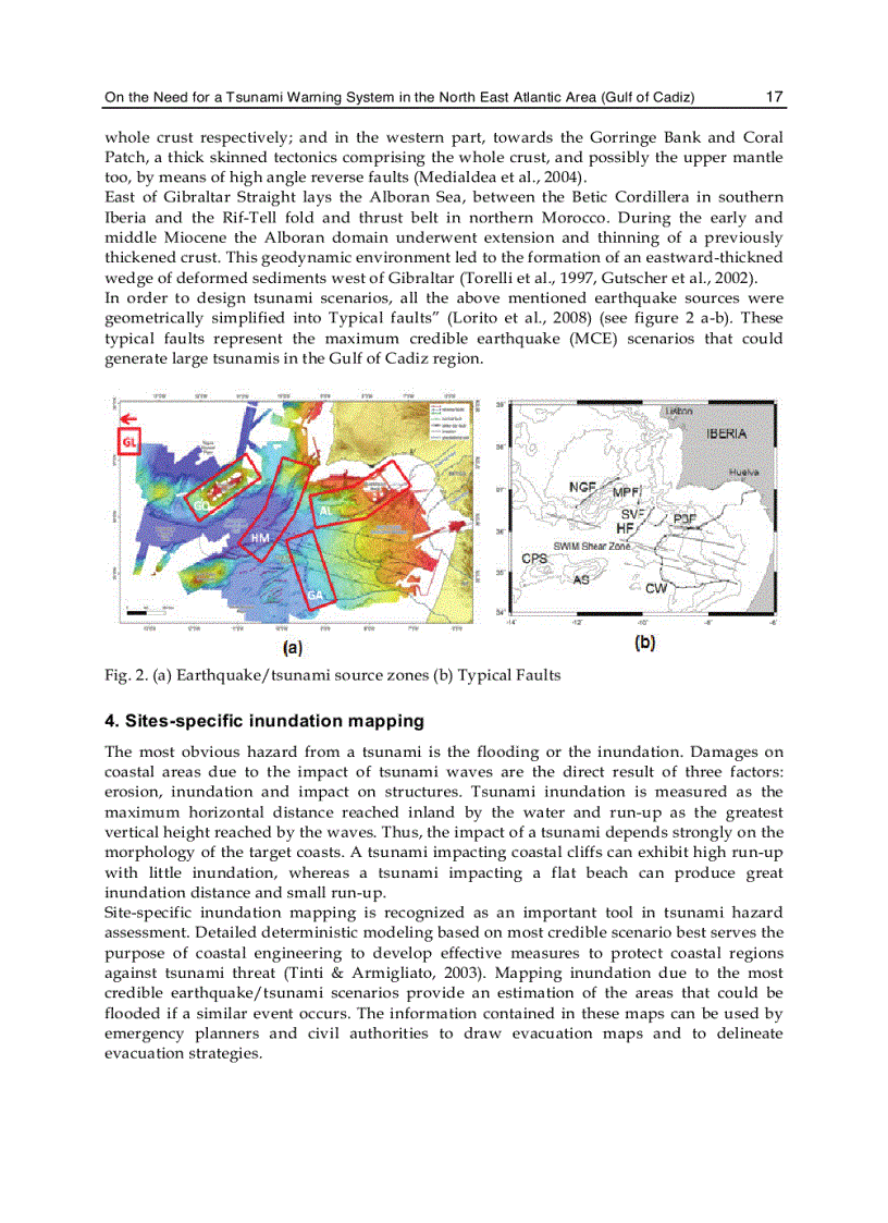 image for page The Tsunami Threat Research and Technology