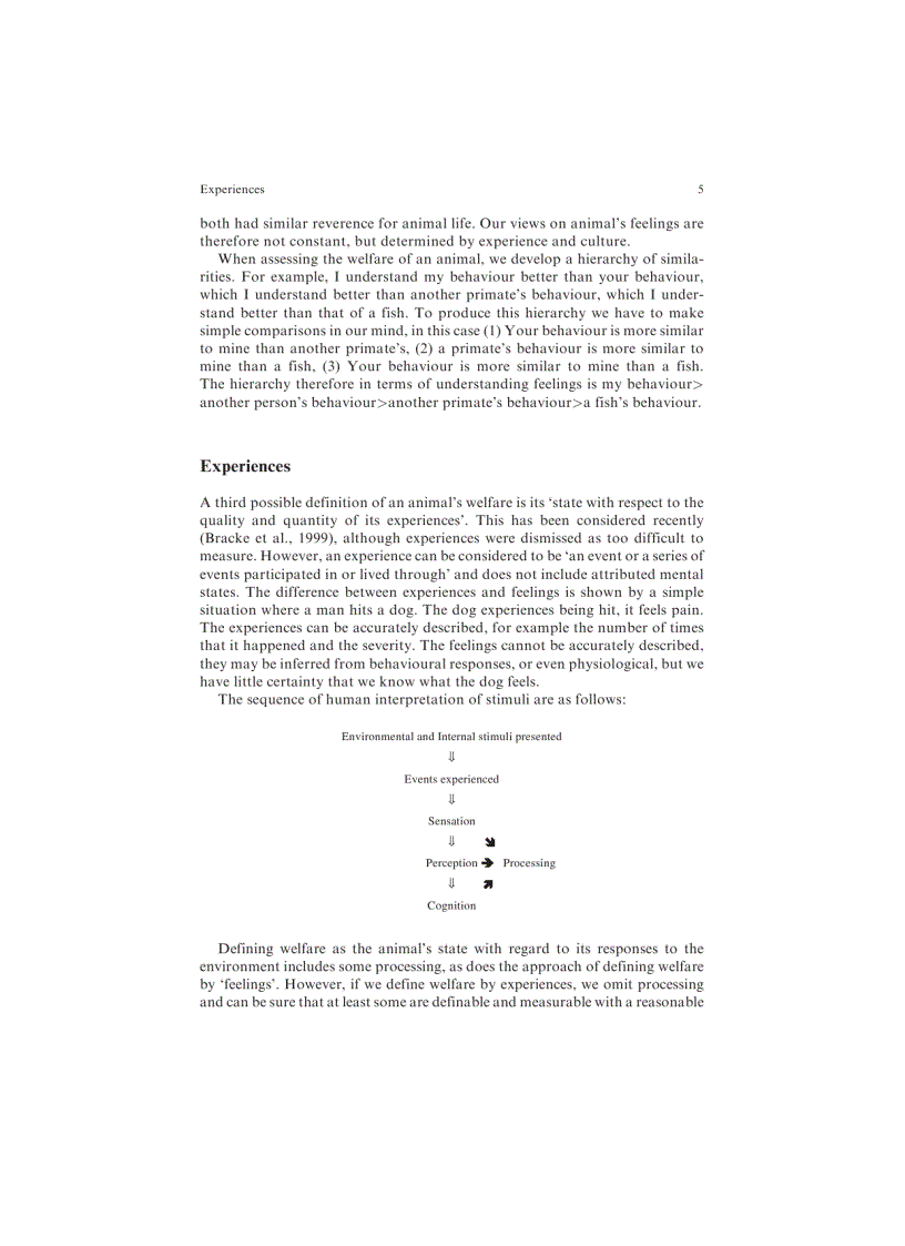 image for page The Welfare of Animals The Silent Majority