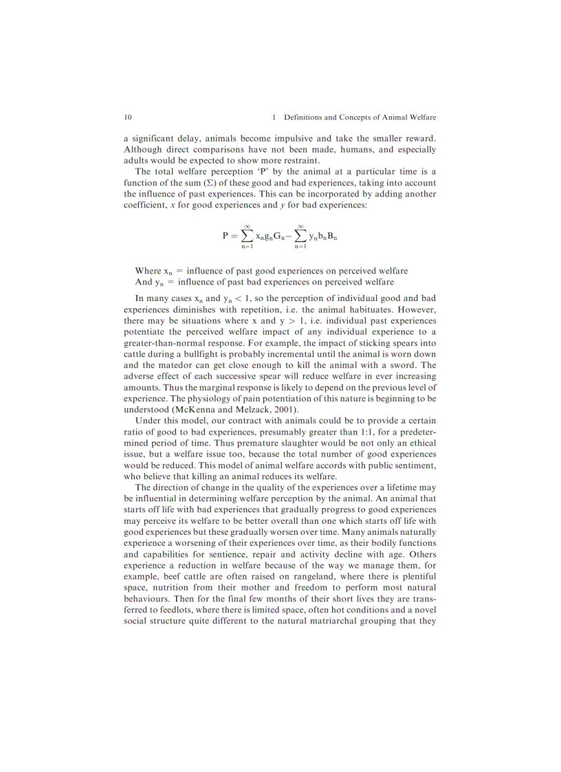 image for page The Welfare of Animals The Silent Majority