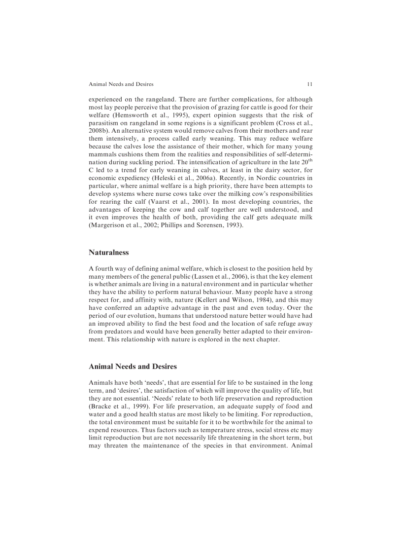 image for page The Welfare of Animals The Silent Majority