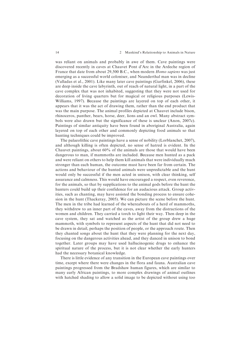 image for page The Welfare of Animals The Silent Majority