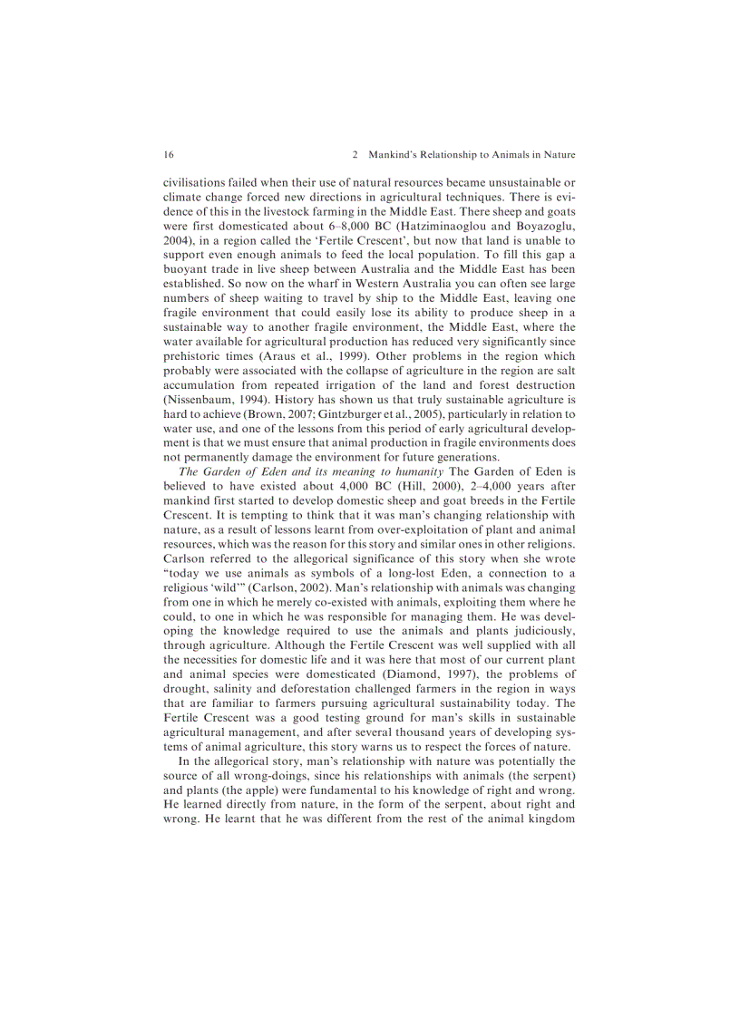 image for page The Welfare of Animals The Silent Majority