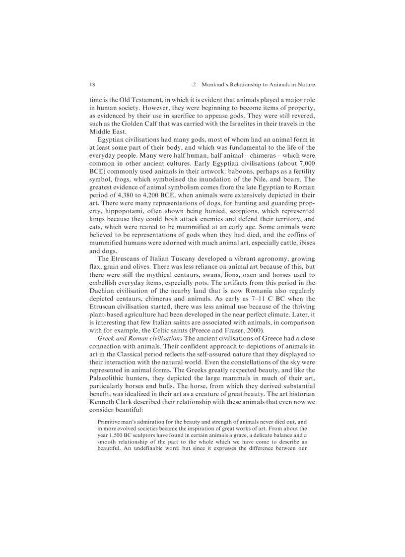 image for page The Welfare of Animals The Silent Majority