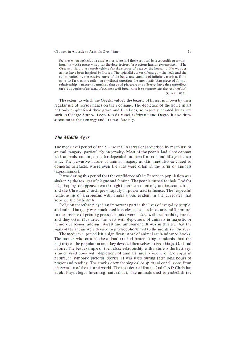 image for page The Welfare of Animals The Silent Majority