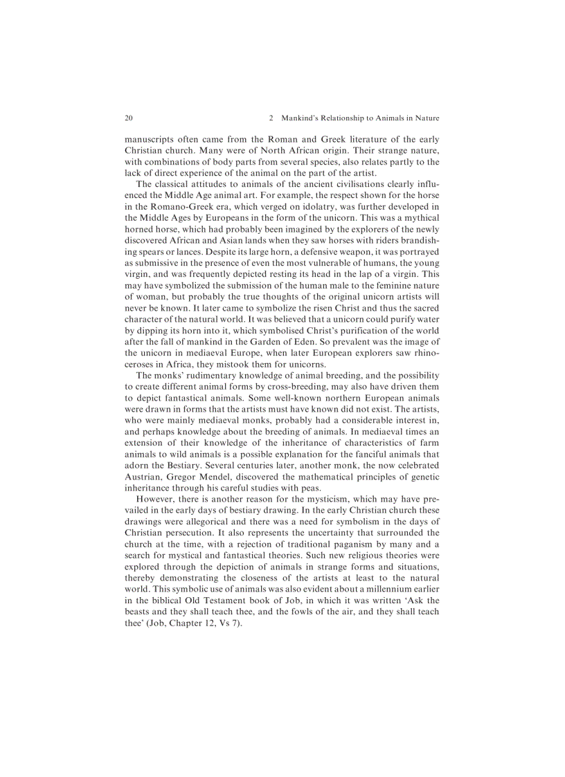 image for page The Welfare of Animals The Silent Majority