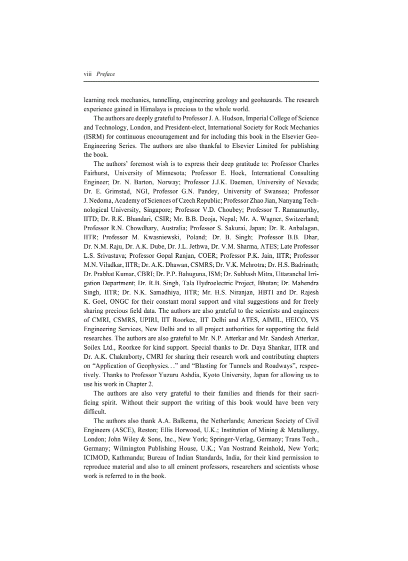 image for page Tunneling in Weak Rock