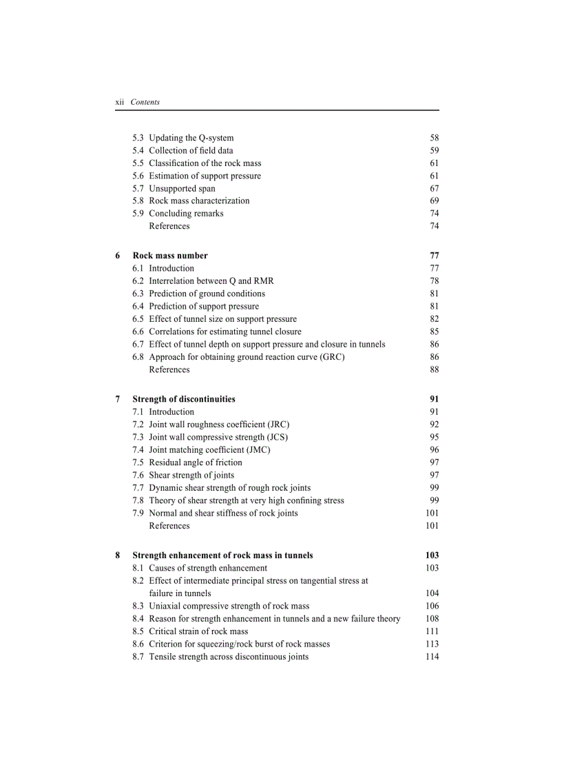 image for page Tunneling in Weak Rock