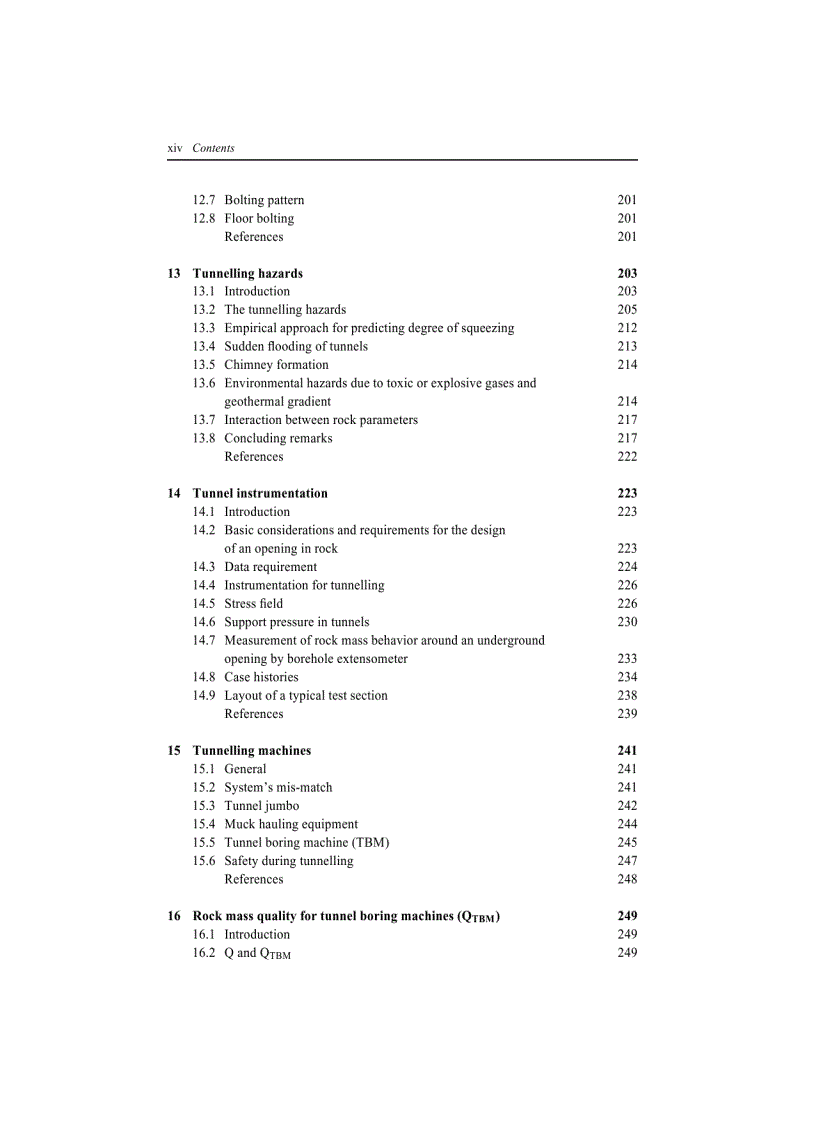 image for page Tunneling in Weak Rock