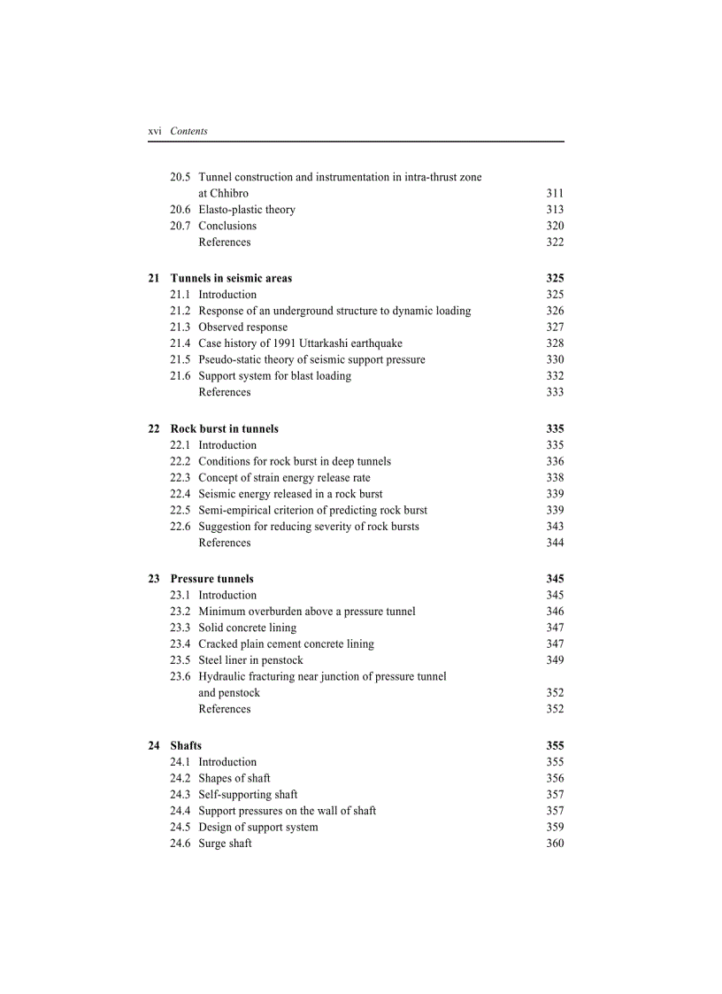 image for page Tunneling in Weak Rock