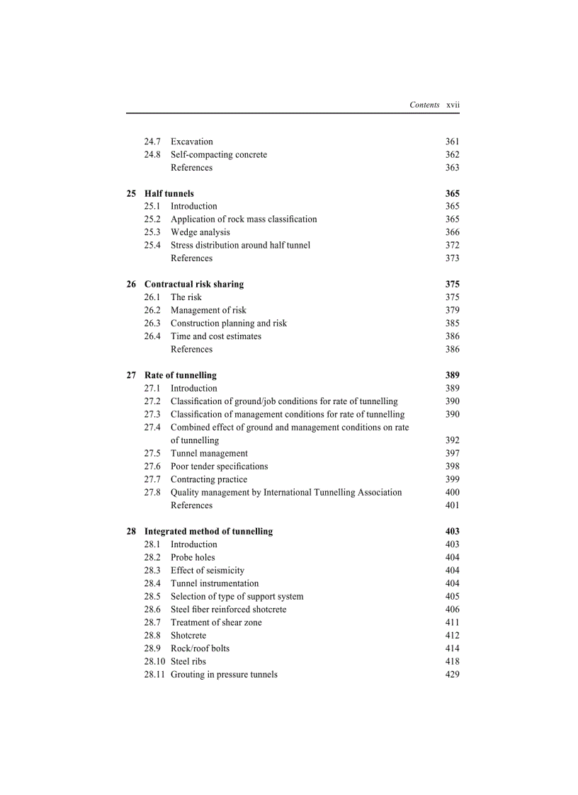 image for page Tunneling in Weak Rock