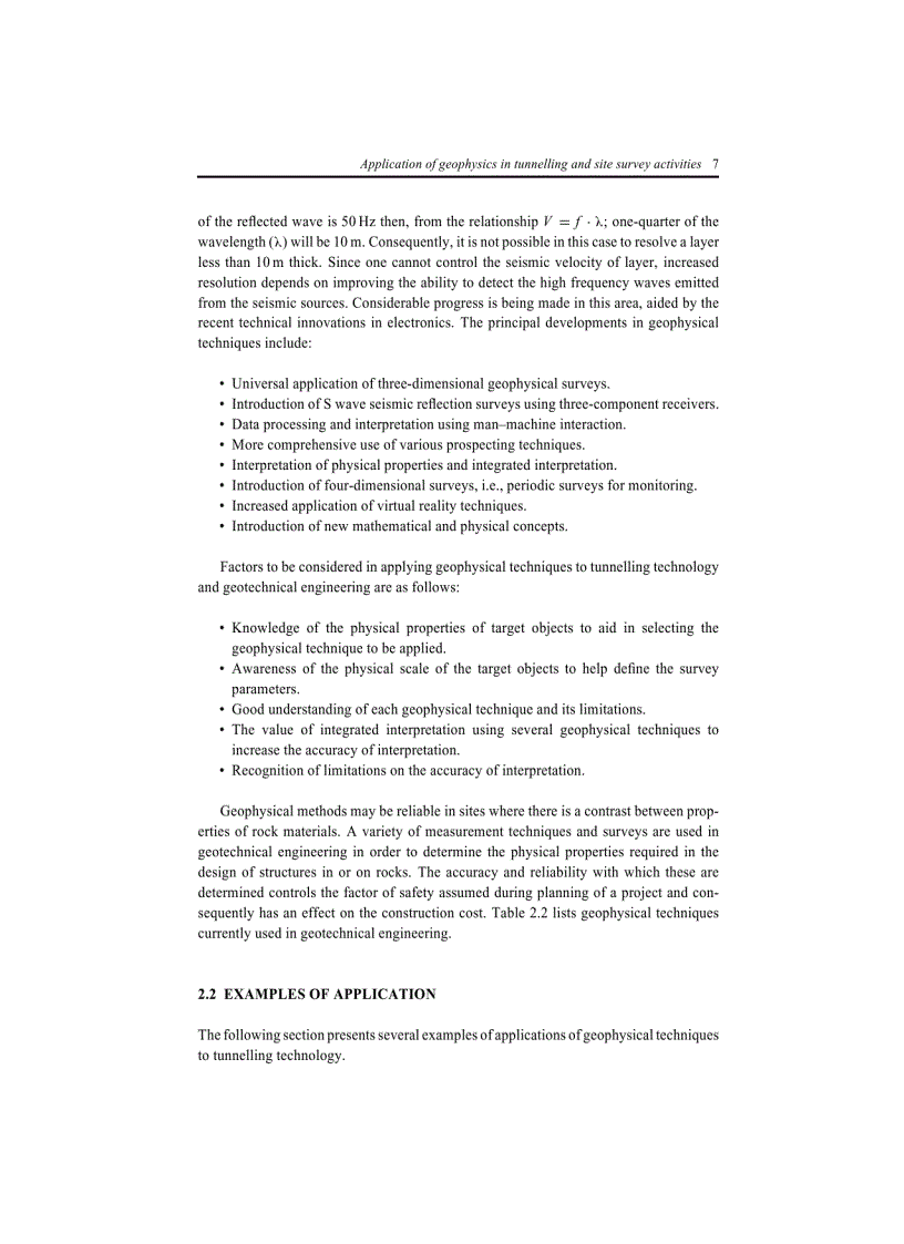 image for page Tunneling in Weak Rock