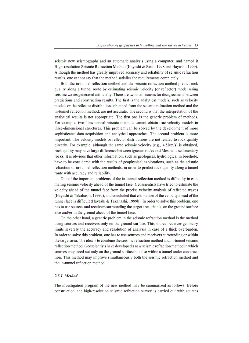 image for page Tunneling in Weak Rock