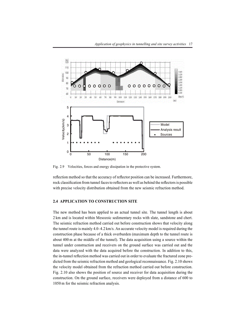 image for page Tunneling in Weak Rock