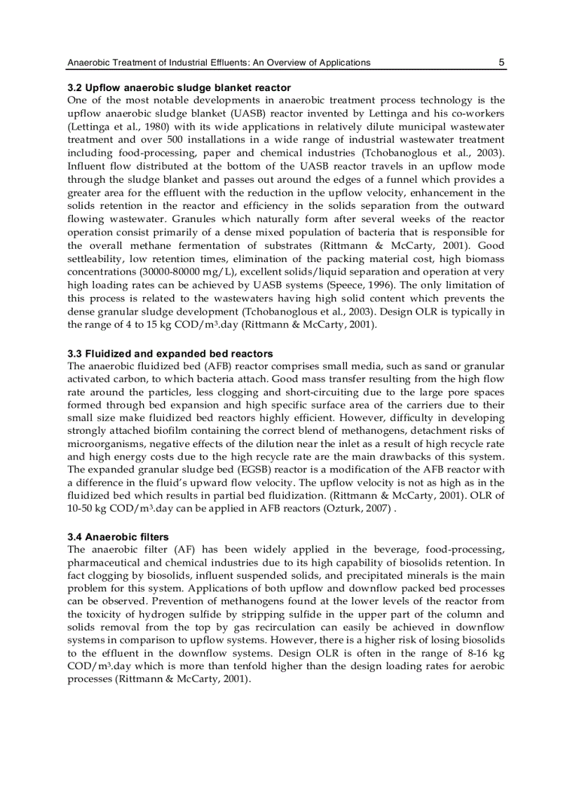 image for page Waste Water Treatment and Reutilization
