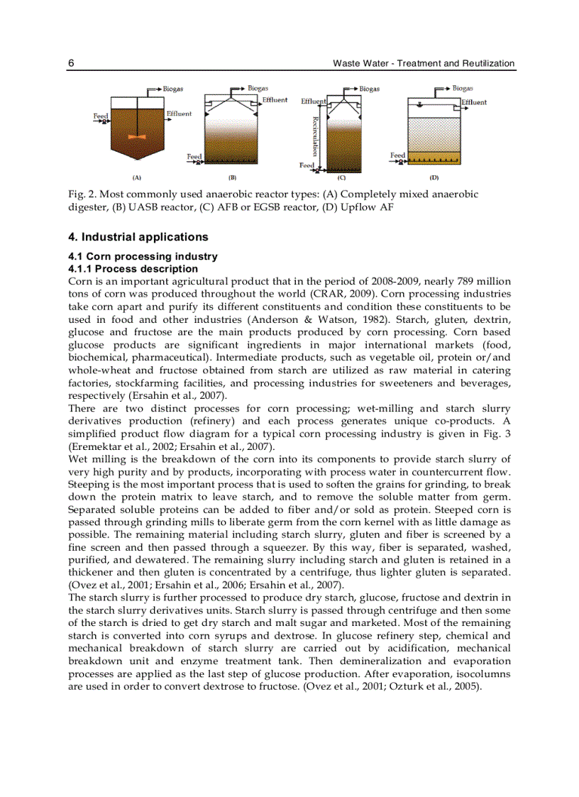 image for page Waste Water Treatment and Reutilization