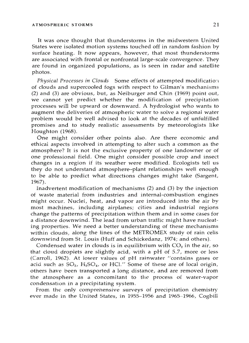 image for page Water at the Surface of Earth An Introduction to Ecosystem Hydrodynamics