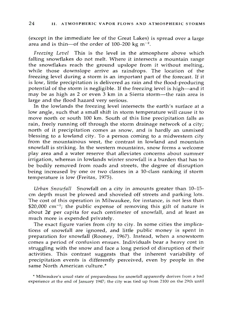 image for page Water at the Surface of Earth An Introduction to Ecosystem Hydrodynamics