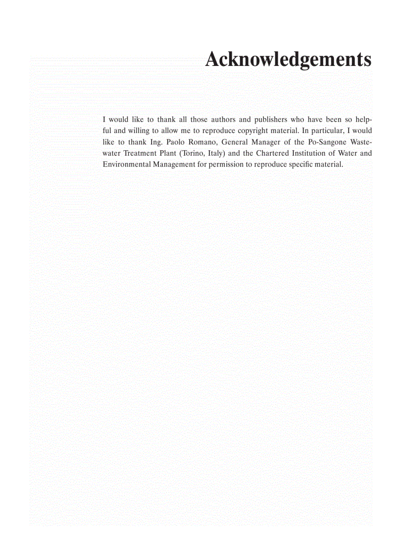 image for page Water Technology