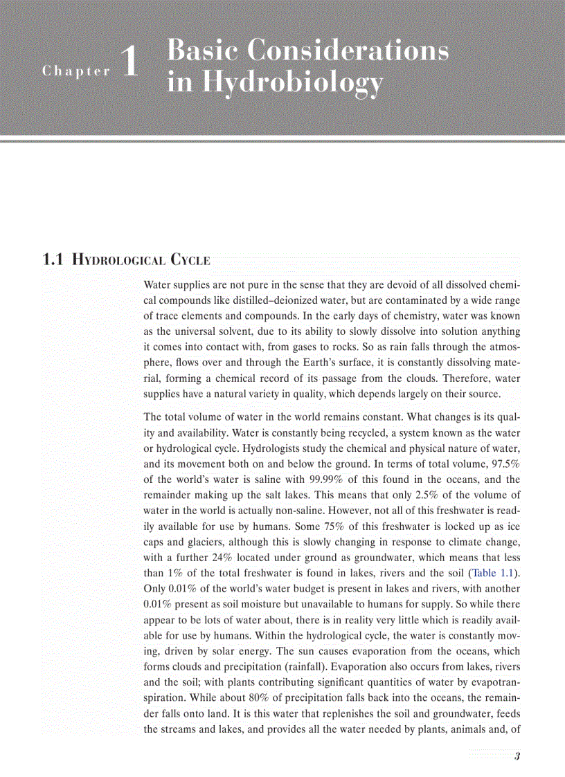 image for page Water Technology