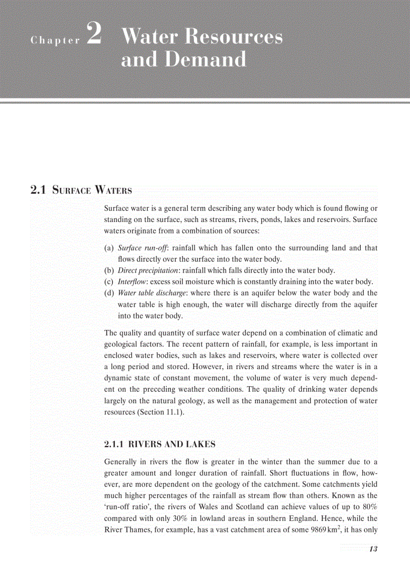 image for page Water Technology