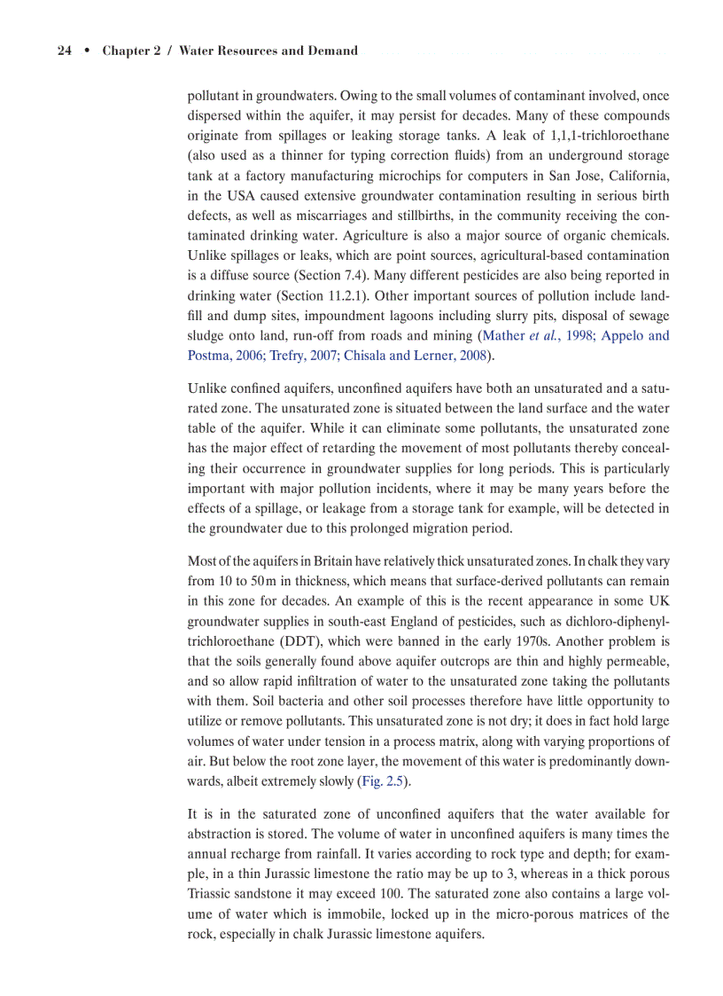 image for page Water Technology