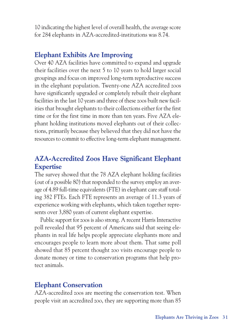 image for page Zoos and Animal Welfare Issues That Concern You