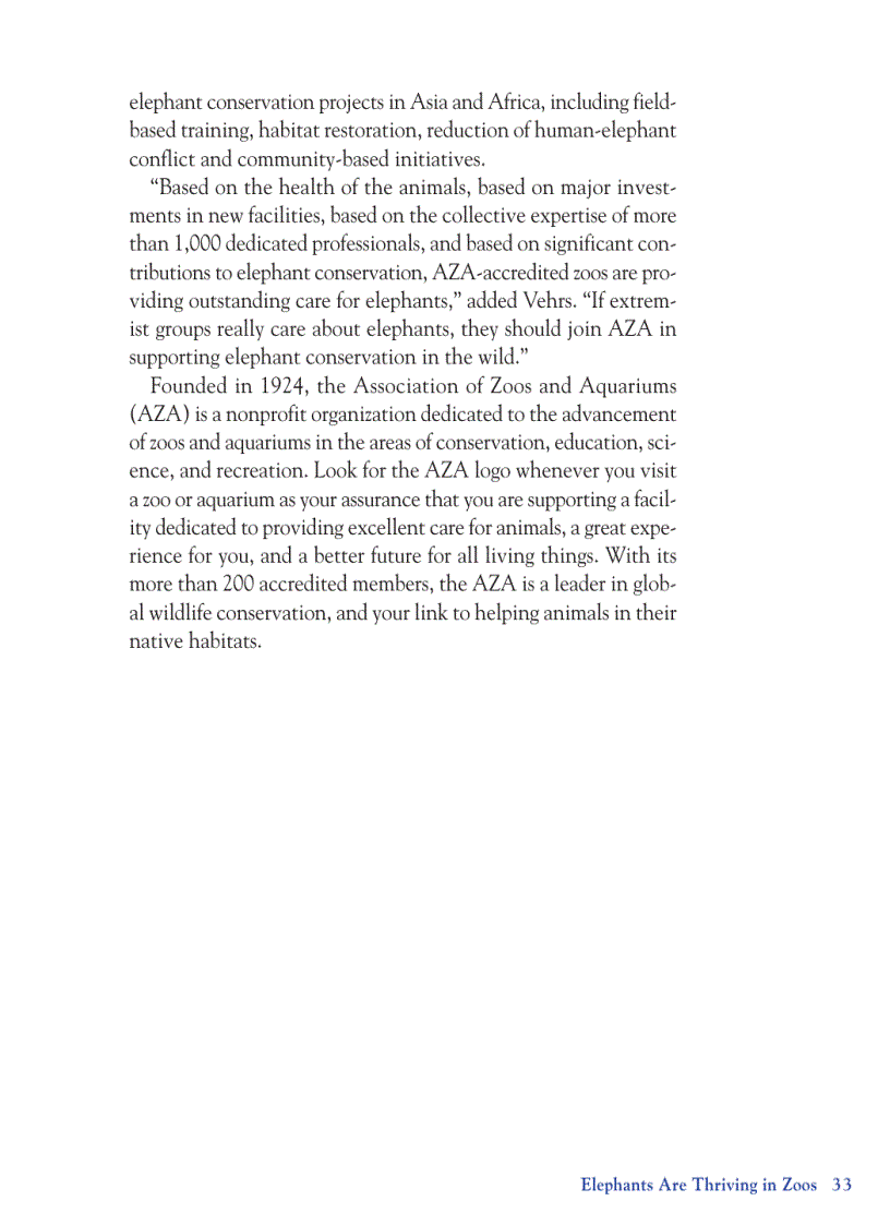 image for page Zoos and Animal Welfare Issues That Concern You