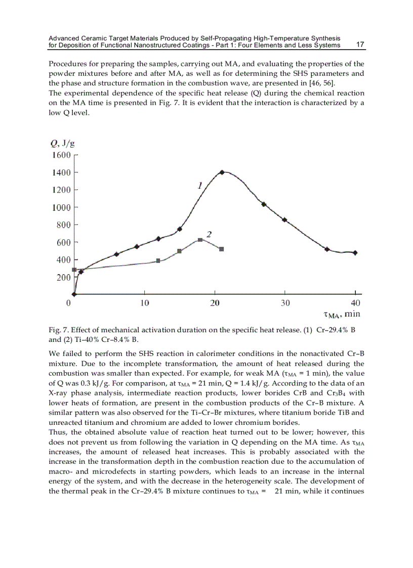 image for page Advances in Ceramics Synthesis and Characterization Processing and Specific Applications