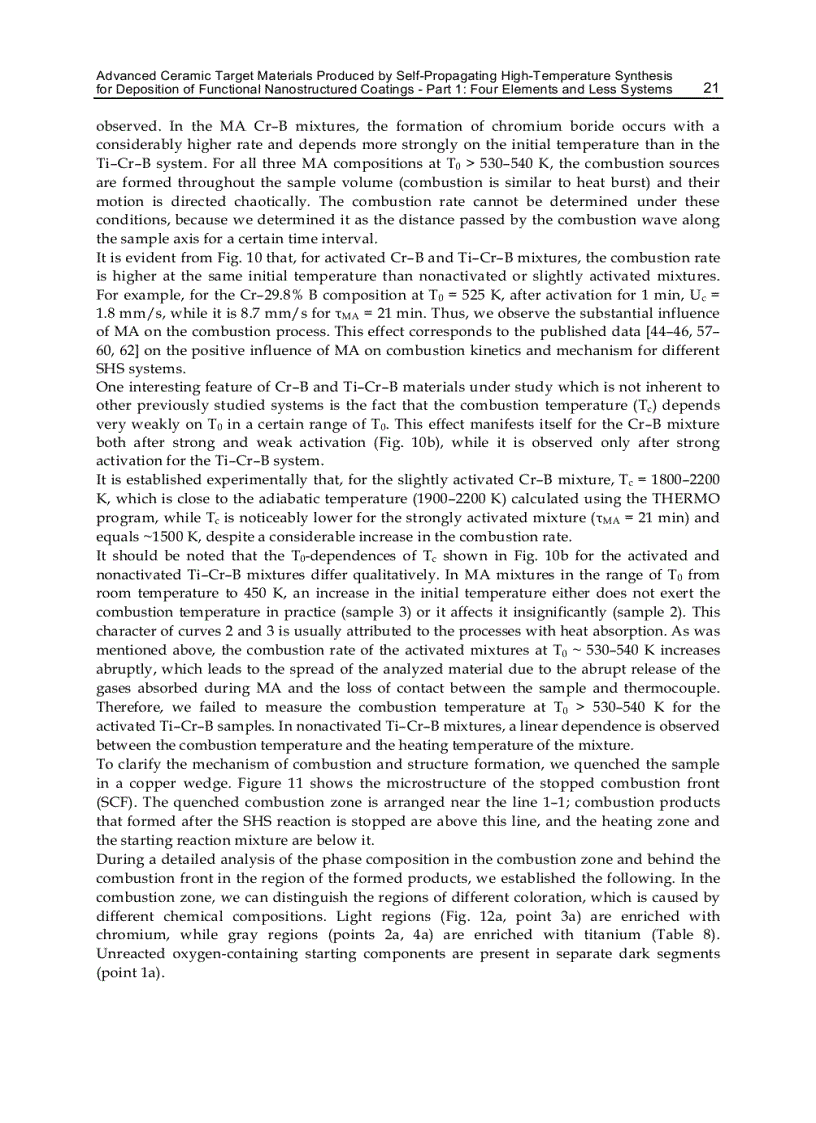 image for page Advances in Ceramics Synthesis and Characterization Processing and Specific Applications