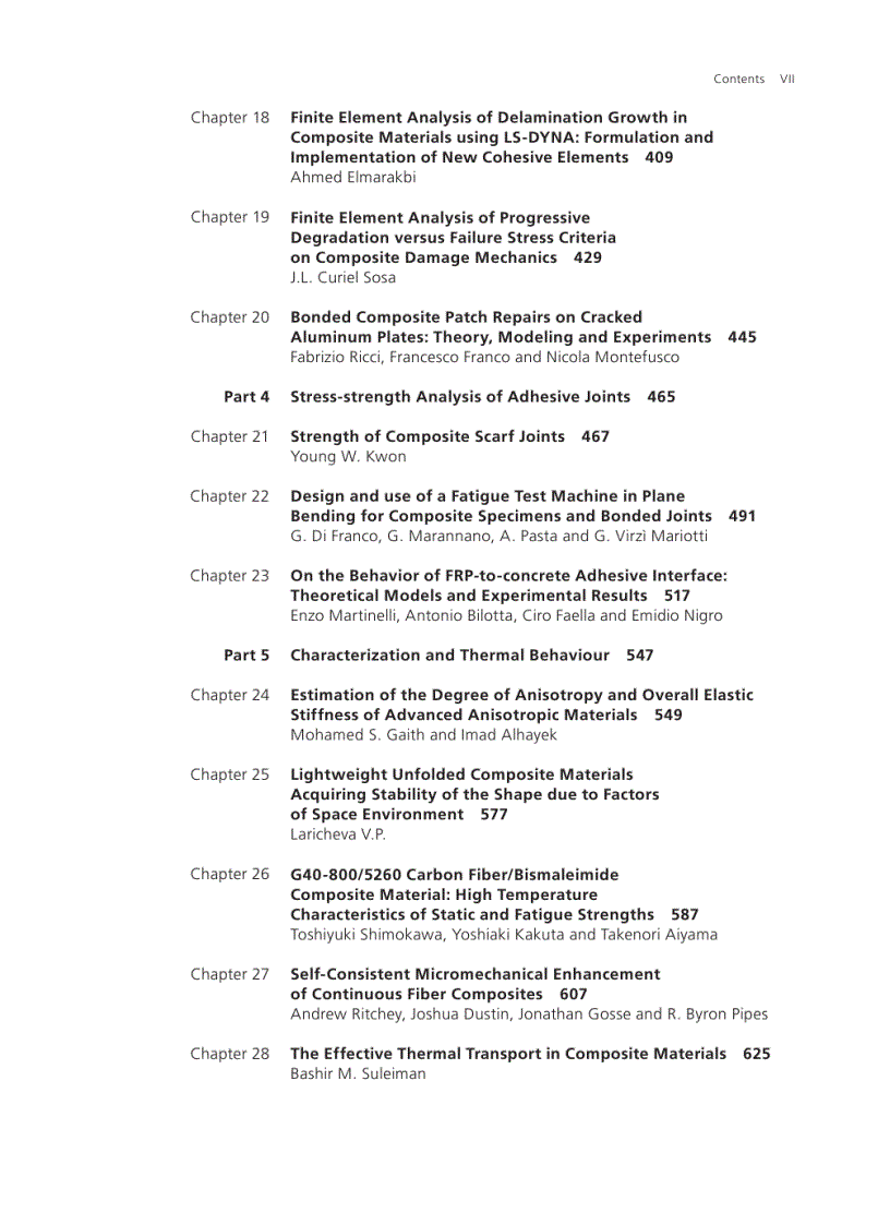 image for page Advances in Composite Materials Ecodesign and Analysis
