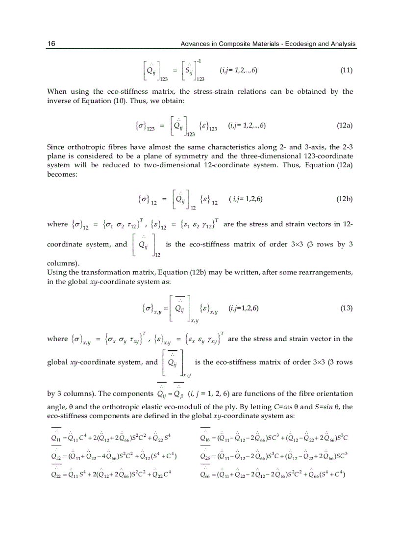 image for page Advances in Composite Materials Ecodesign and Analysis