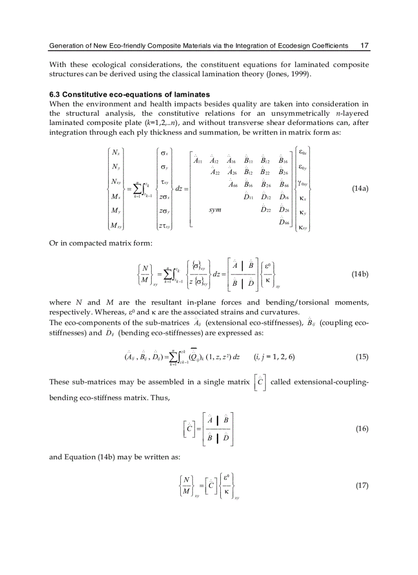 image for page Advances in Composite Materials Ecodesign and Analysis