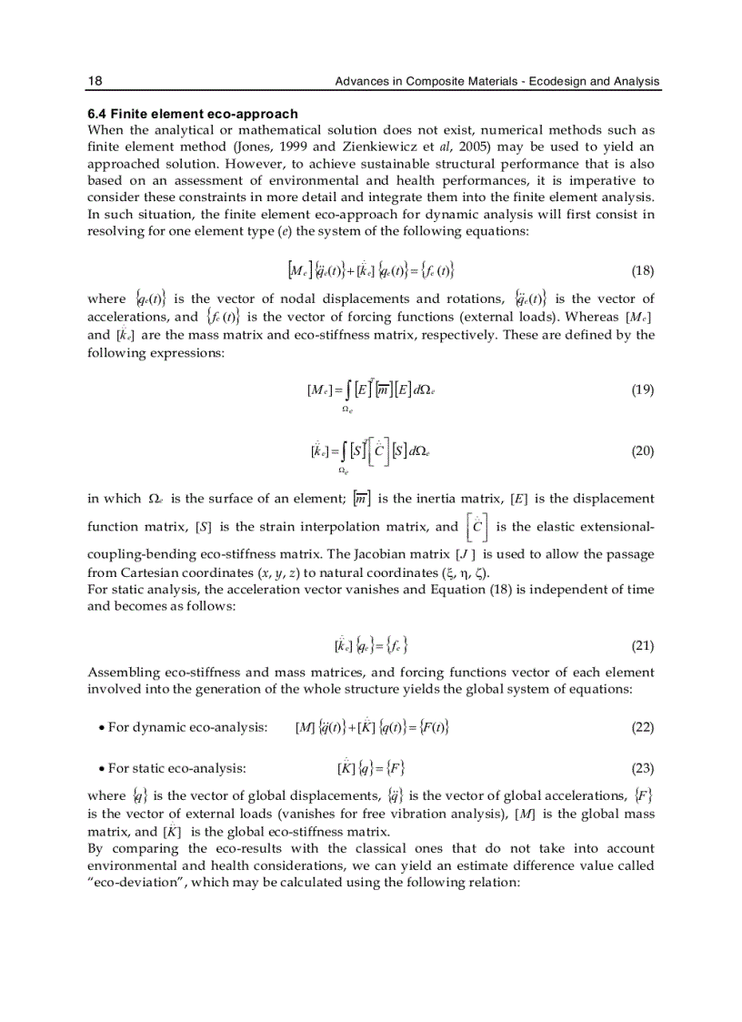 image for page Advances in Composite Materials Ecodesign and Analysis
