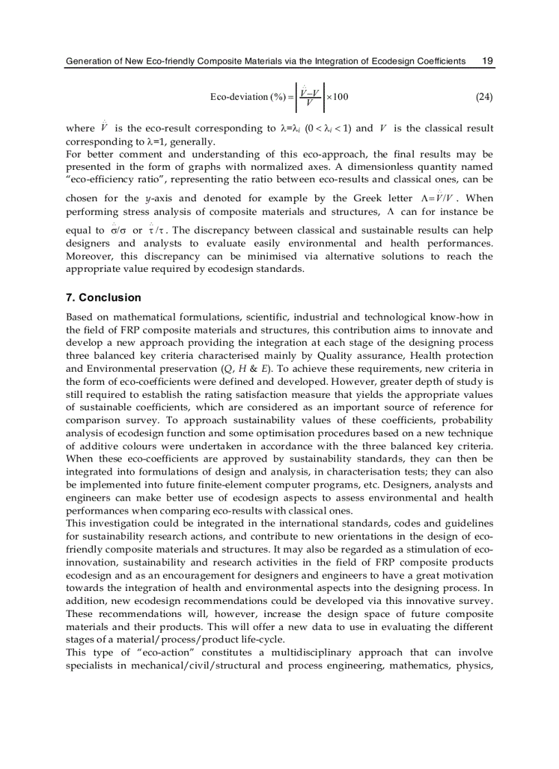 image for page Advances in Composite Materials Ecodesign and Analysis