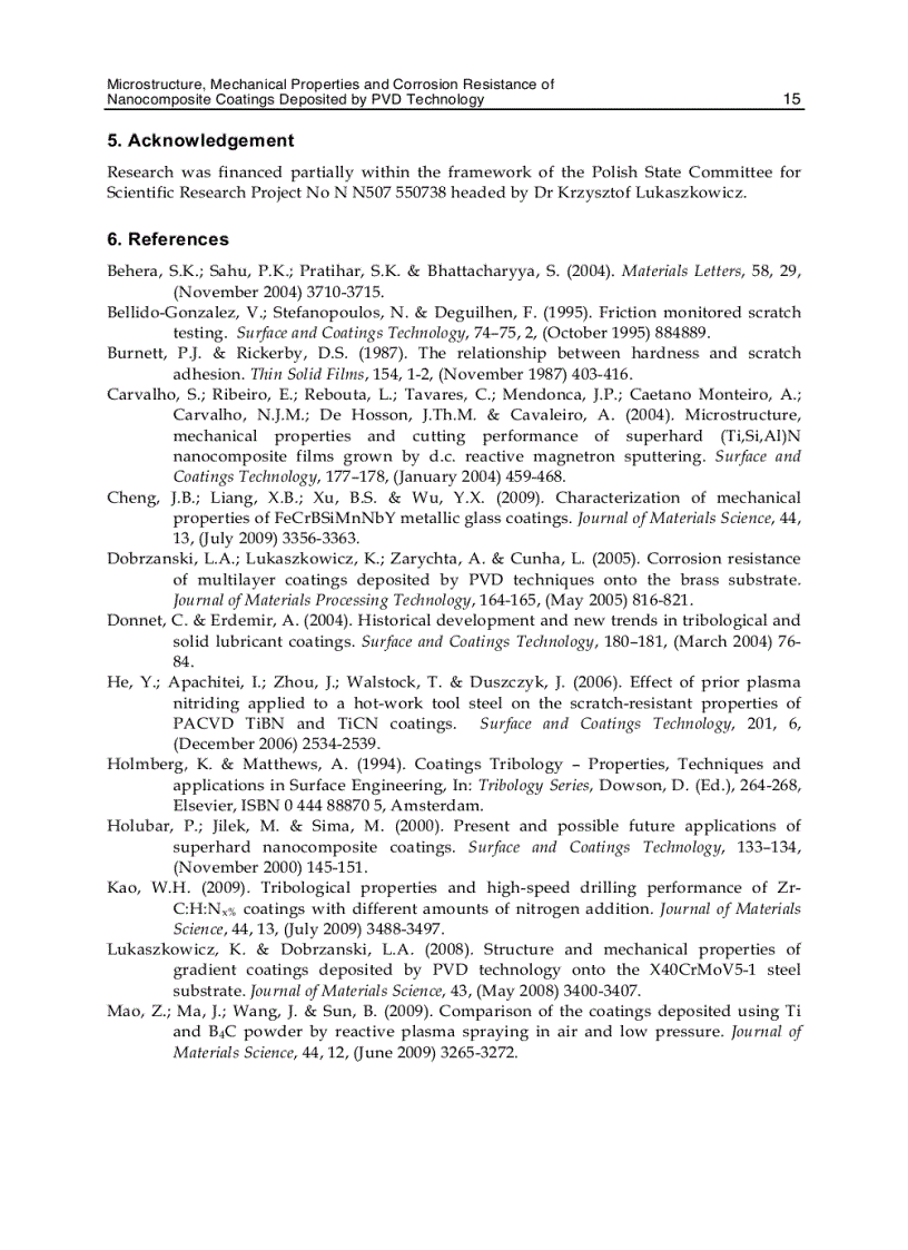 image for page Advances in Diverse Industrial Applications of Nanocomposites