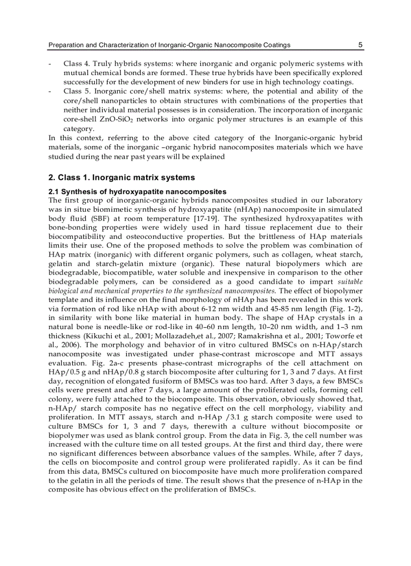 image for page Advances in Nanocomposites Synthesis Characterization and Industrial Applications