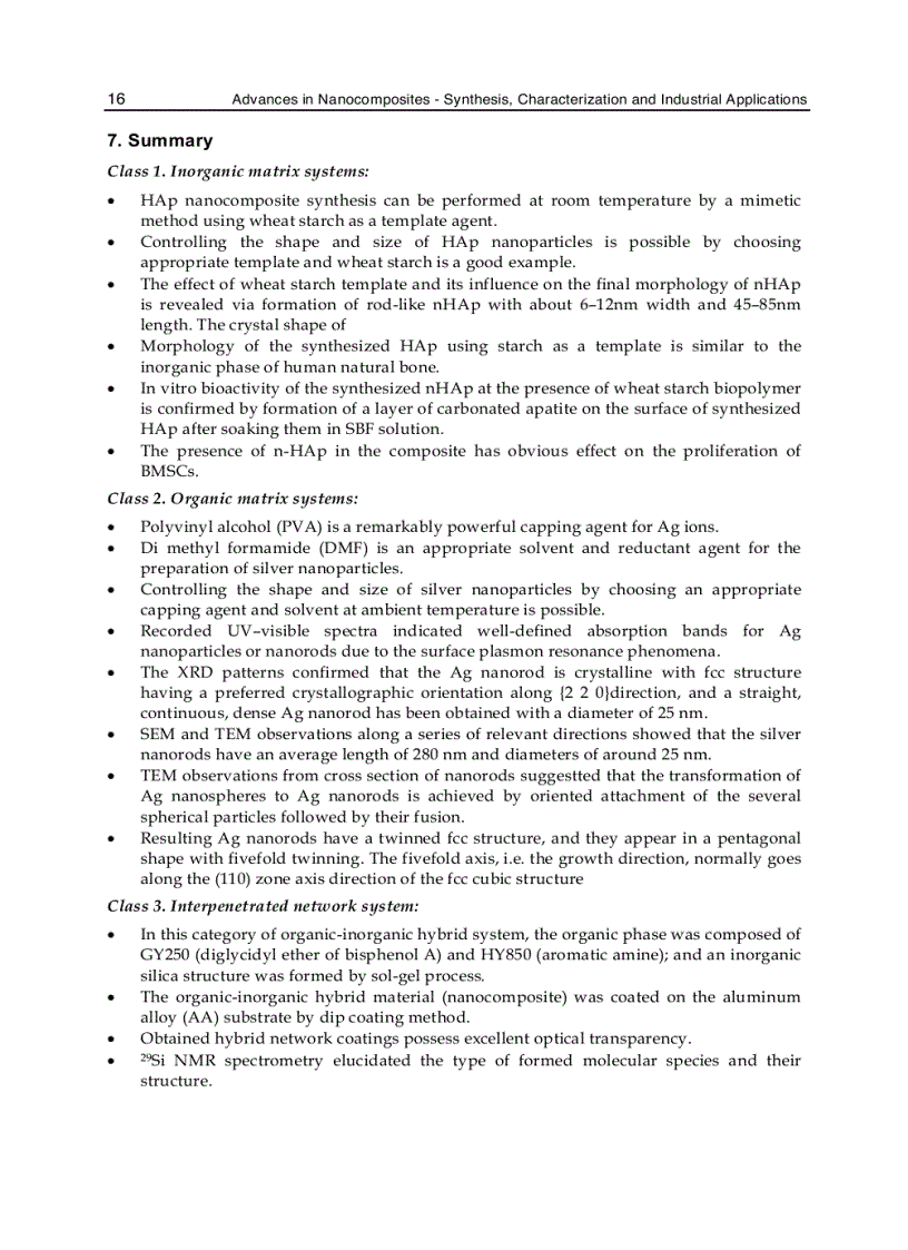 image for page Advances in Nanocomposites Synthesis Characterization and Industrial Applications