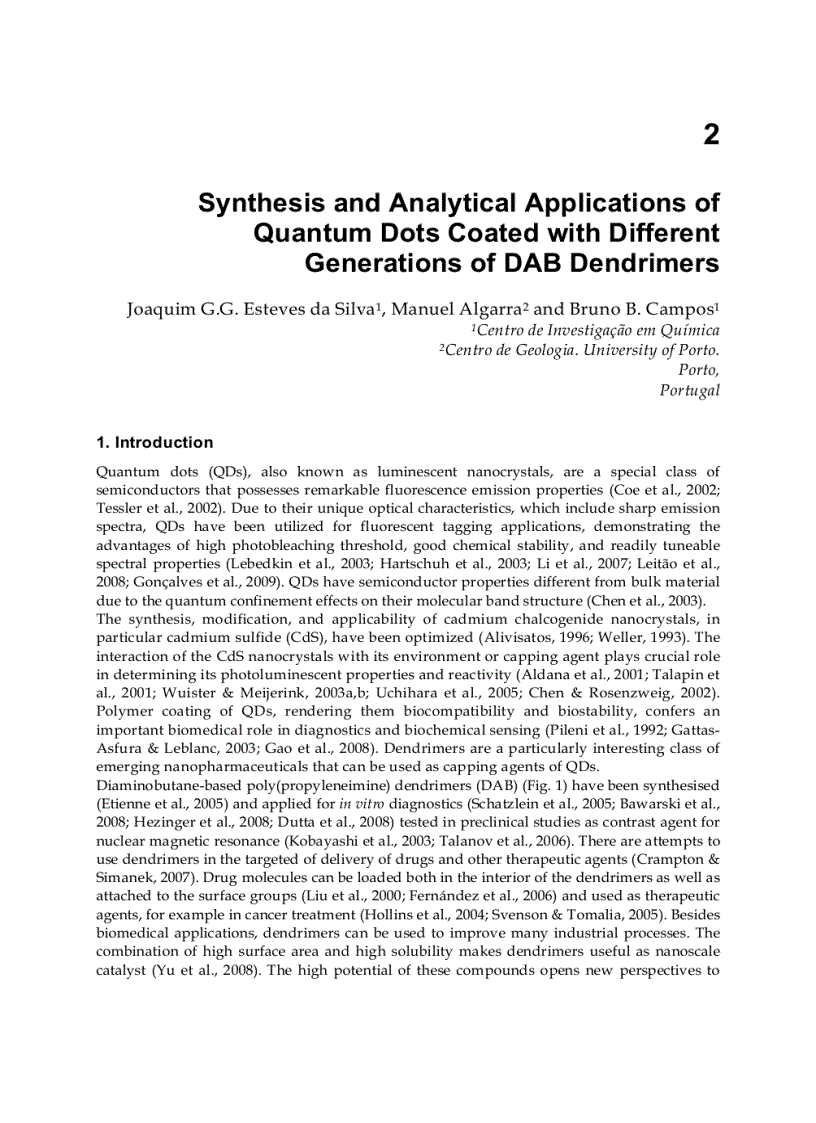 image for page Advances in Nanocomposites Synthesis Characterization and Industrial Applications
