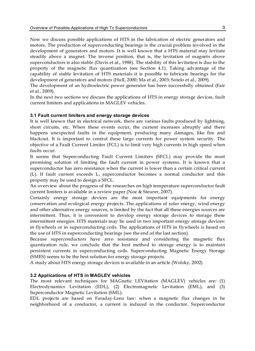 image for page Applications of High Tc Superconductivity