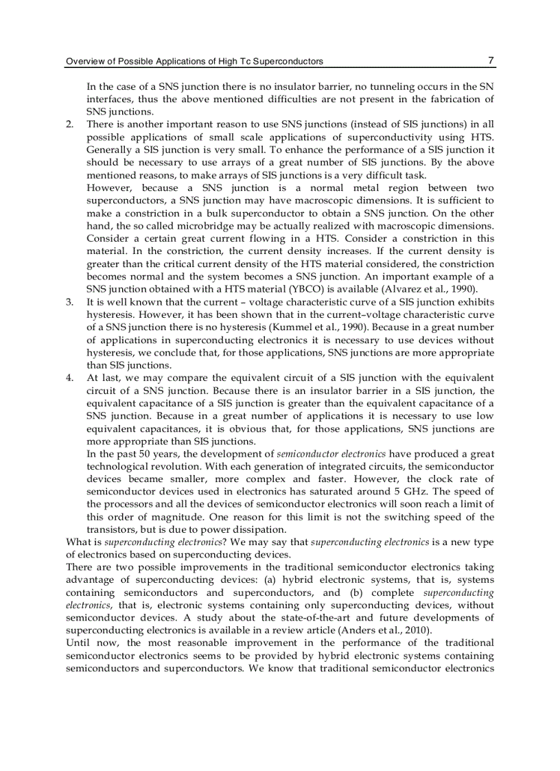 image for page Applications of High Tc Superconductivity