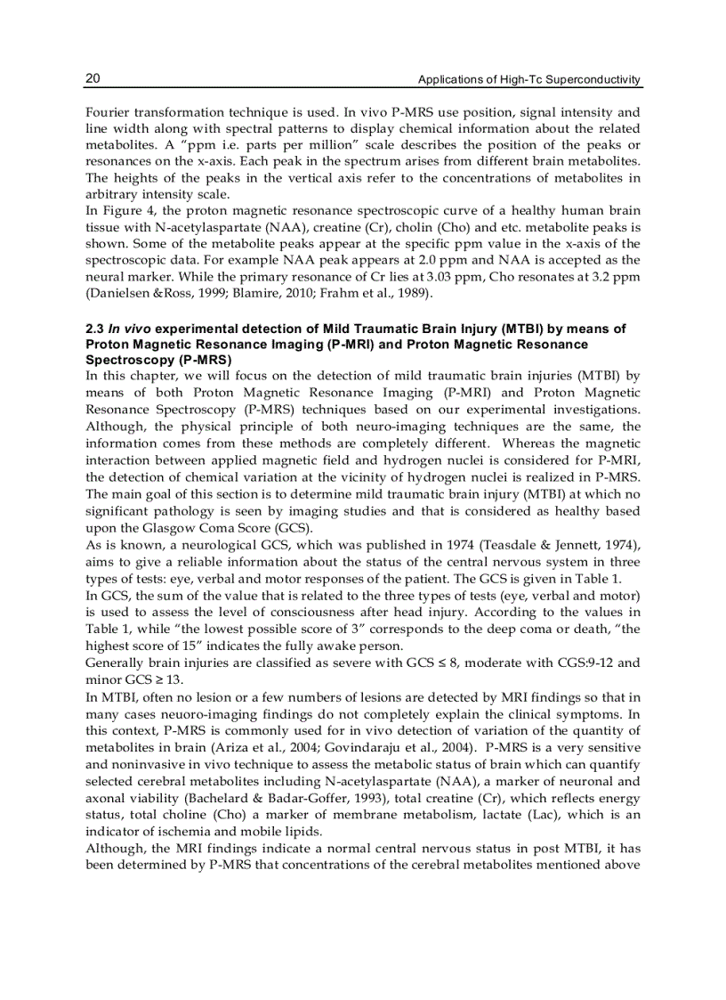 image for page Applications of High Tc Superconductivity
