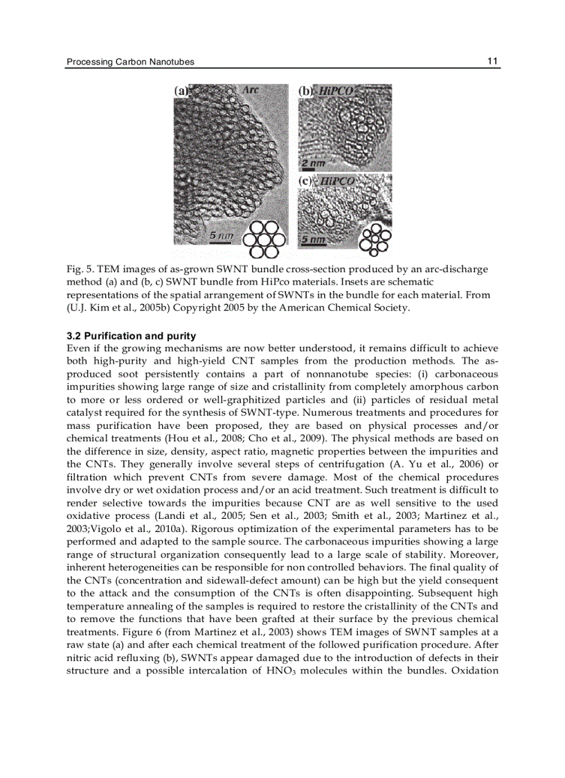image for page Carbon Nanotubes Synthesis Characterization Applications