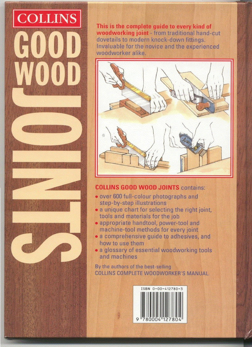 image for page Collins Good Wood Joints