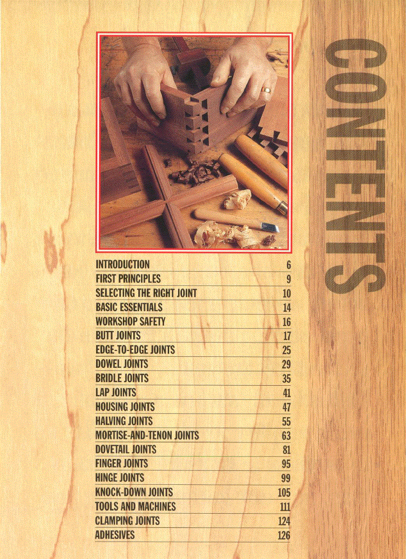 image for page Collins Good Wood Joints